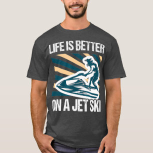 ライフガードTシャツ最高 - ジェットスキー Tシャツ
