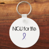 ライフキーチェーン用NICU キーホルダー (正面)