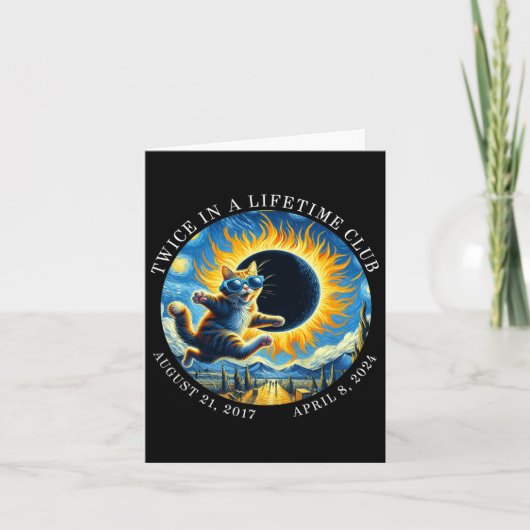 ライフクラブのトータリティ太陽の20 カード (正面)