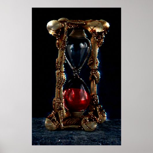 ライフクロック ポスター (正面)