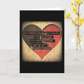 ライフグリーティングカード カード (黄色い花)