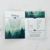 ライフグリーンフォレストパインズお祝い プログラム (内部)