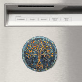 ライフケルト磁石の木 マグネット (インサイチュ (食洗機))