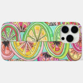 ライフケースのスライス Case-Mate iPhoneケース (裏面 (横))