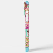 ライフケースのスライス Case-Mate iPhoneケース (裏面 / 左)