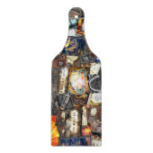 ライフコラージュのパス カッティングボード (正面)