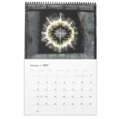 ライフコレクションのパス カレンダー (1月 2027)