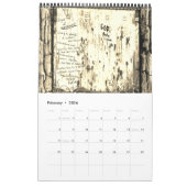 ライフコレクションのパス カレンダー (2月 2026)