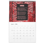 ライフコレクションのパス カレンダー (3月 2026)