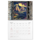 ライフコレクションのパス カレンダー (3月 2026)