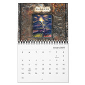 ライフコレクションのパス カレンダー (1月 2027)