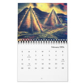 ライフコレクションのパス カレンダー (2月 2026)