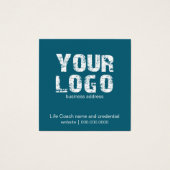 ライフコーチカード (正面)