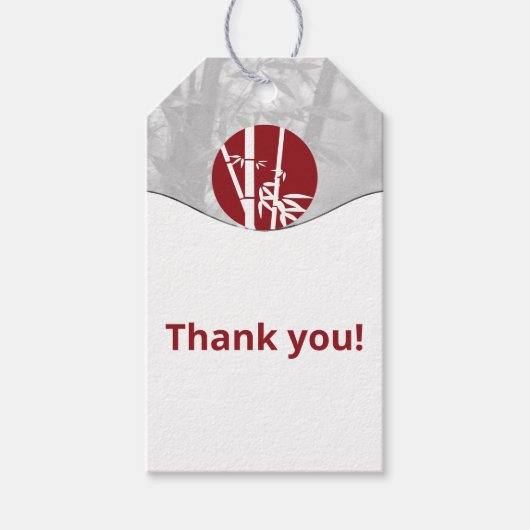 ライフコーチスモールカスタムビジネスラベル ギフトタグ (正面)