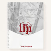 ライフコーチプロフェッショナルオフィス文房具 ノートブック (正面)