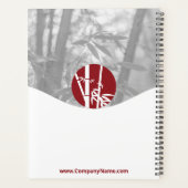 ライフコーチプロフェッショナルオフィス文房具 プランナー手帳 (裏面)