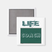 ライフコーチマグネット マグネット (正面/裏面)