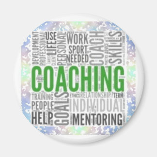 ライフコーチマグネット マグネット