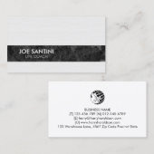 ライフコーチメンターパーソナルアドバイザー 名刺 (正面/裏面)