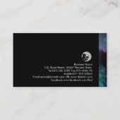 ライフコーチ個人開発 名刺 (裏面)