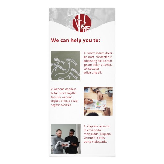 ライフコーチ・スモールビジネス親友ラックカード ラックカード (正面)