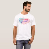 ライフコーチ Tシャツ (正面フル)