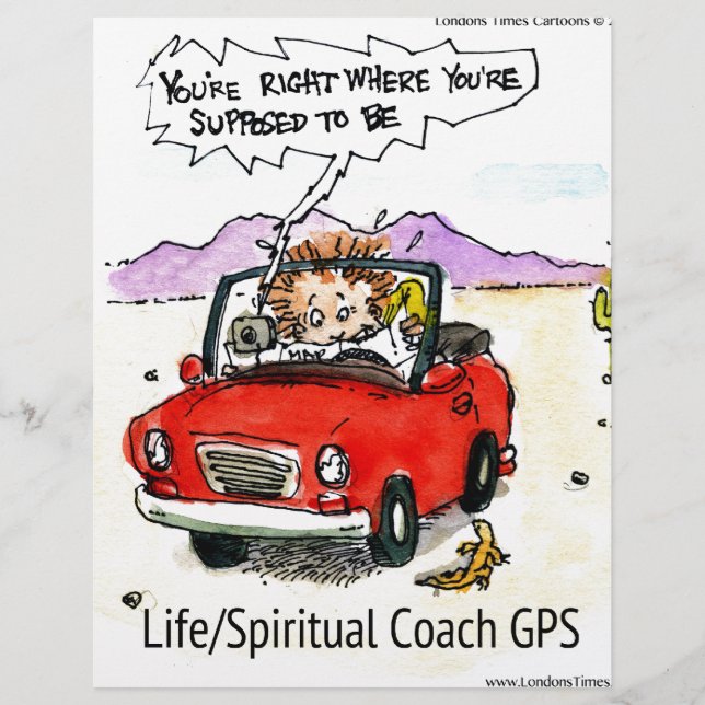 ライフコーチGPS (正面)