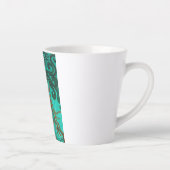 ライフコーヒーマグの木 カフェラテマグ (右)