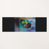 ライフサイクルヨガマット ヨガマット (正面(横))