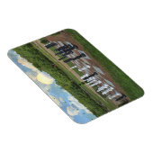 ライフサイズチェス マグネット (右側)