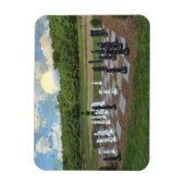 ライフサイズチェス マグネット (縦)