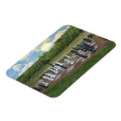 ライフサイズチェス マグネット (左側)