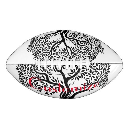 ライフサンダーの木_Cove アメリカンフットボール (正面)