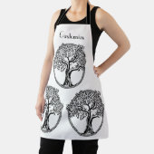 ライフサンダーの木_Cove エプロン (インサイチュ)