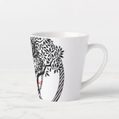 ライフサンダーの木_Cove カフェラテマグ (右)