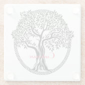 ライフサンダーの木_Cove ガラスコースター (裏面)