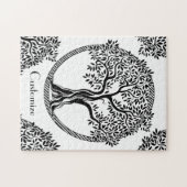 ライフサンダーの木_Cove ジグソーパズル (横)