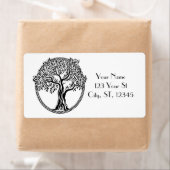 ライフサンダーの木_Cove ラベル (インサイチュ)