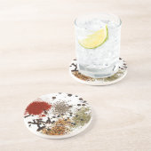 ライフサンドストーンコースターのスパイス コースター (側面)