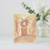 ライフザフォレストスピリット ポストカード (スタンド正面)