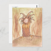 ライフザフォレストスピリット ポストカード (正面/裏面)