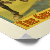 ライフシアタースポーツの広告 ポスター (角)