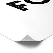 ライフシトラスフルーツプおもしろいンのための最高の友人 ポスター (角)