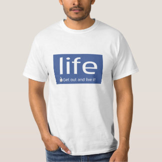ライフシャツ Tシャツ