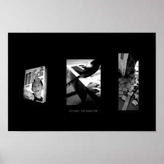 ライフシリアル ポスター