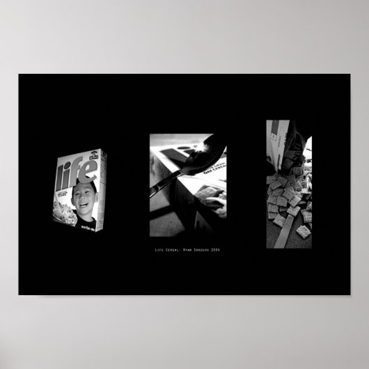 ライフシリアル ポスター (正面)