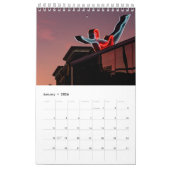 ライフシンボルや象徴2020年ヴィンテージネオンシンボルや象徴カレンダー カレンダー (1月 2026)