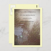 ライフシーズンポストカード ポストカード (正面/裏面)