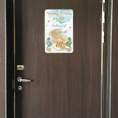 ライフシーホースのカップルのクルージングパートナー マグネット