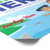 ライフジャケットローナーポスター ポスター (角)